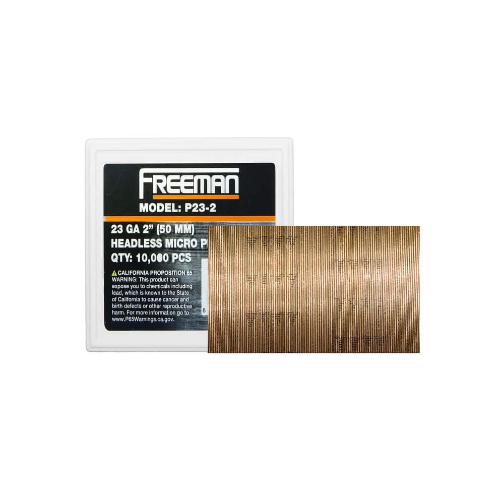 2 in. 23-Gauge Headless Micro Pins price history on PriceWatchPro
