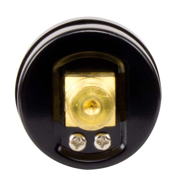 Replacement 1.5 in. Backmount Gauge for Husky Air Compressor