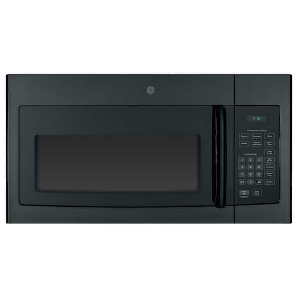 GE® 1.6 Cu. Ft. Over-the-Range Microwave Oven - JVM3160DFBB - GE Appliances