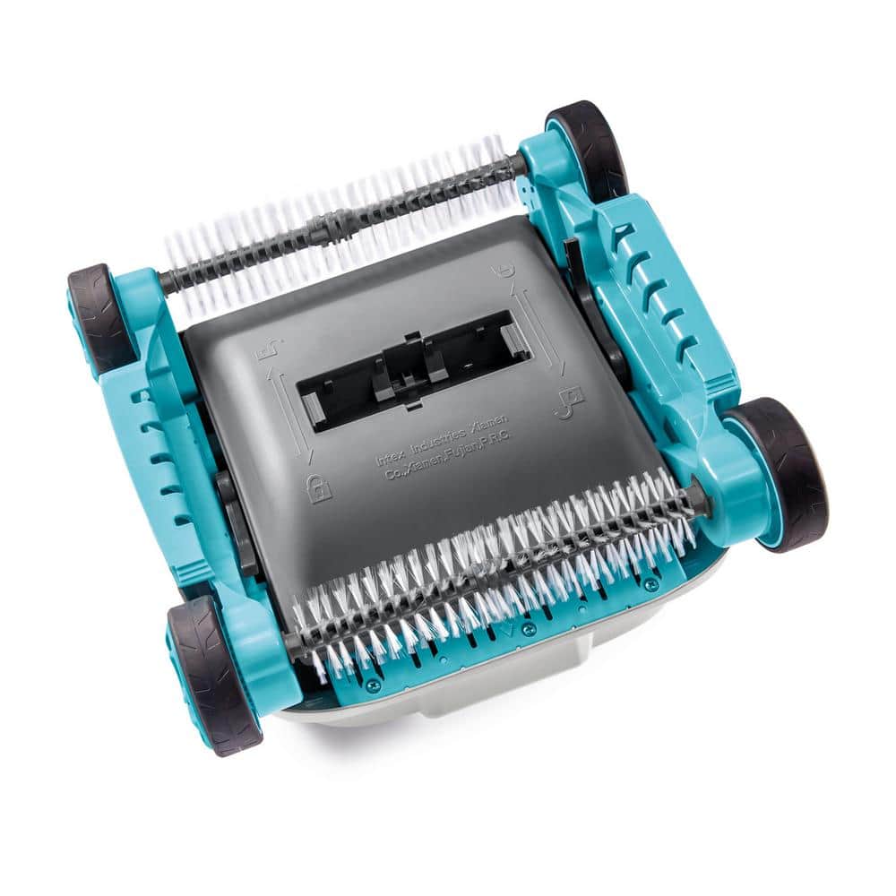 Intex Above Ground Pool Cleaner Robot Vacuum - Thumbnail 2