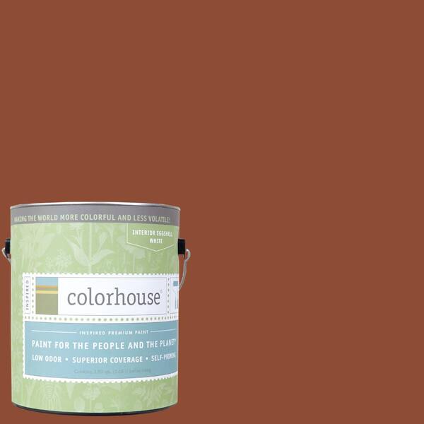 Colorhouse 1 gal. Clay .04 Eggshell Interior Paint