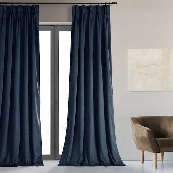 Luxury Upholstery Smokey Blue Velvet Fabric, Fabric by the Yard, Curtain  Fabric, Furniture Fabric, Couch Chair Upholstery Velvet Fabric 