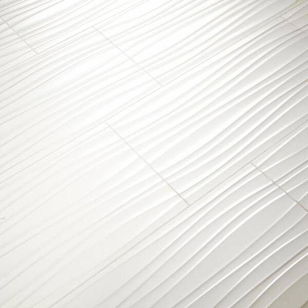 MSI Take Home Tile Sample - Sapheda Riptide Satin 4 in. x 4 in