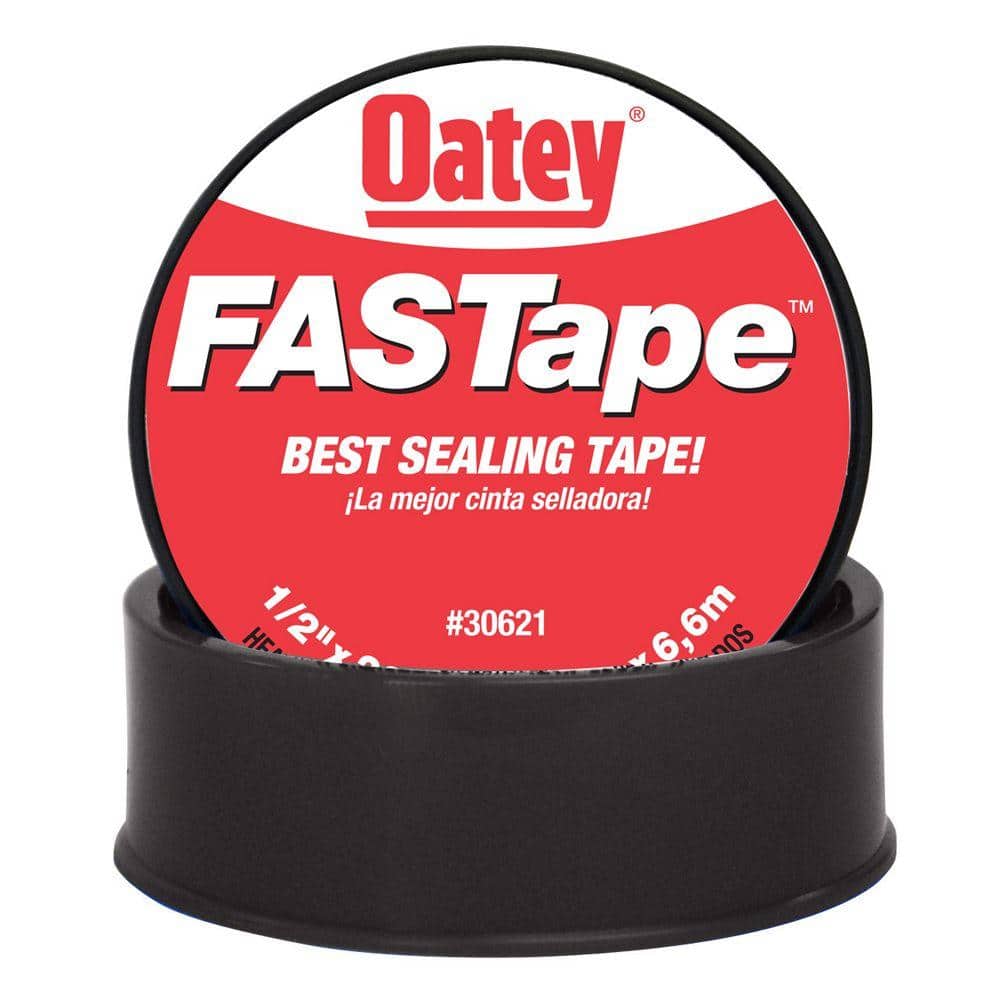 Oatey 0.5-in x 21-ft Plumber's Tape in the Plumbers Tape