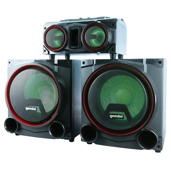 Gemini Flagship Home Party System