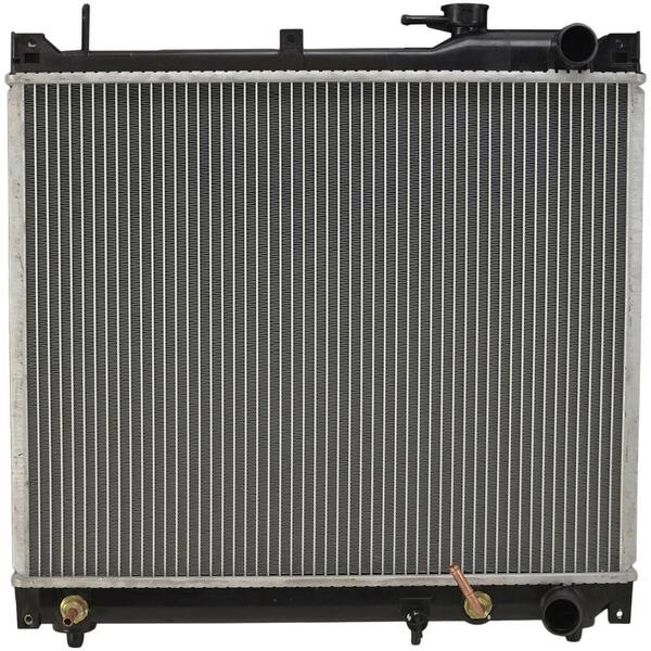 OSC Cooling Products 13074 New Radiator 