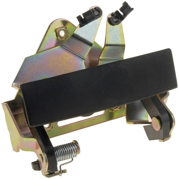 Unbranded Tailgate Handle