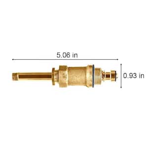 10K-9H/C Hot/Cold Stem for American Standard Faucets