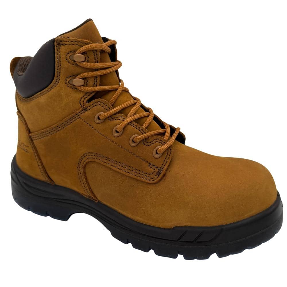 "9277- Diego: Men's 6"" Brown Work Boot [Comp Toe, WP, PR, EH]" price history on PriceWatchPro