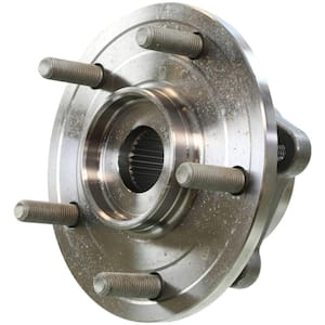 Wheel Bearing and Hub Assembly 2009-2010 Dodge Journey