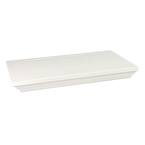 Woodridge 8 in. x 1-3/4 in. Floating Shelf Kit (Price Varies By Finish/Length)