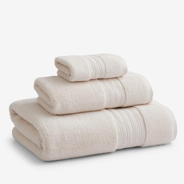 Legends Hotel Mirage Aegean Cotton Bath Towel