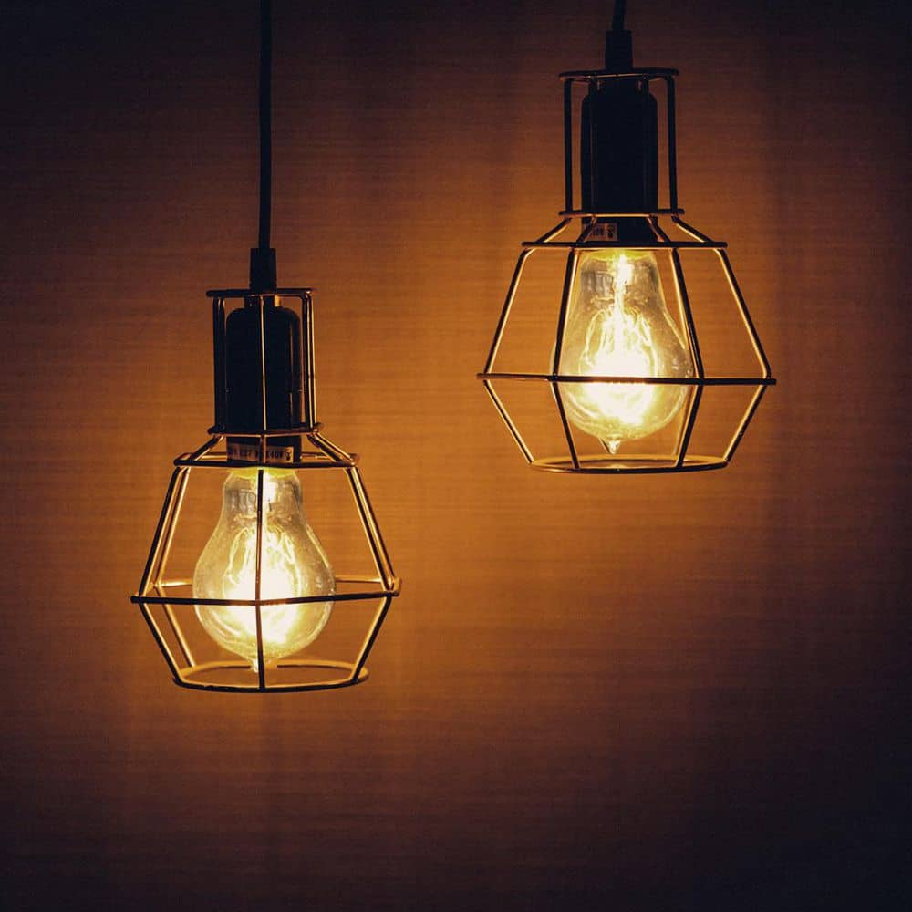 60-Watt Equivalent A19 Soft White (2700K) Dimmable Incandescent Vintage Edison Light Bulb (4-Pack) price history on PriceWatchPro