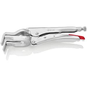 11 in. Locking Pliers with Welding Jaws