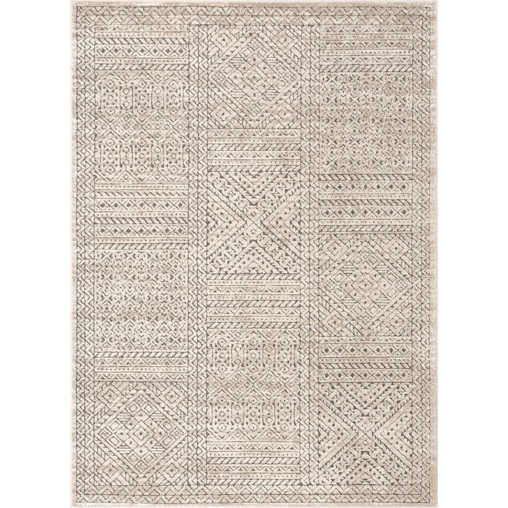 OFF-WHITE Quote-Motif Patterned Rug Multicolor - SS22 - GB