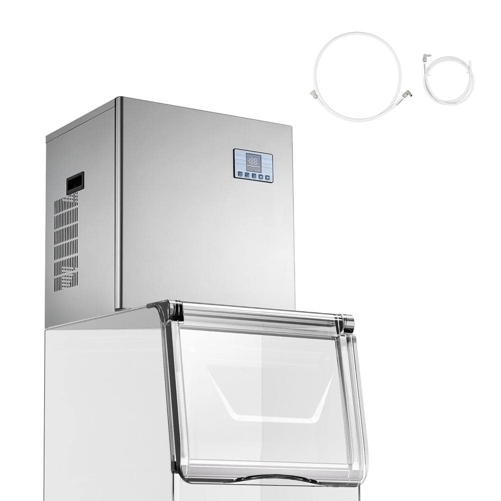 Ice Maker Machine Head Unit 550 lb./24H Commercial High-Capacity