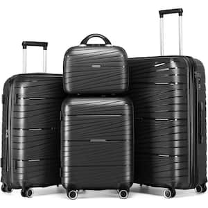 Luggage Set/4 Black