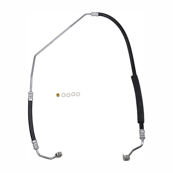 Sunsong Power Steering Pressure Line Hose Assembly