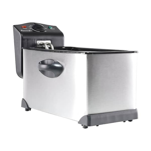 Deep Fryers - Small Kitchen Appliances - The Home Depot