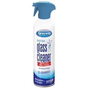 Sprayway Glass Cleaner Wipes (20-Count, 3-Pack)