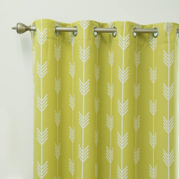Arrow Room Darkening Curtains, Lord And Taylor Shower Curtains