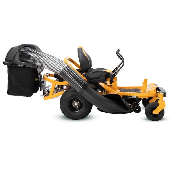 Cub Cadet Original Equipment 42 in. and 46 in. Double Bagger for Ultima ZT1 Series Zero Turn Lawn Mowers 2019 and After 19B70054100