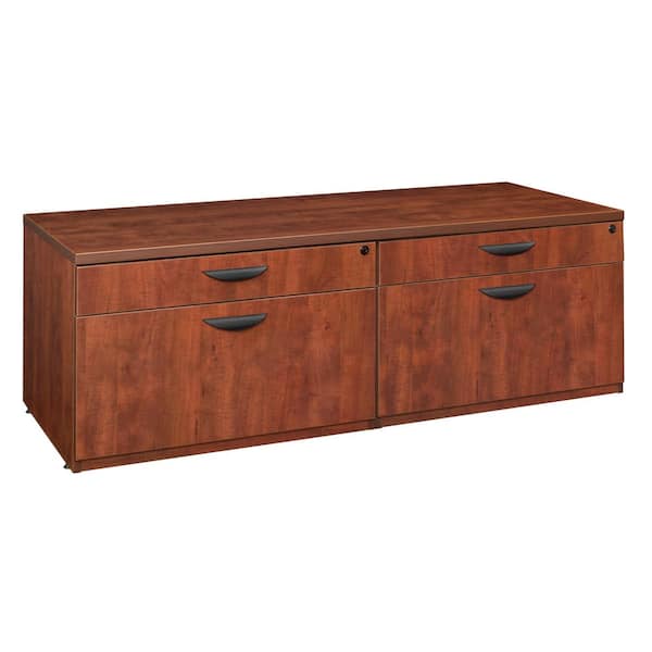 Regency Legacy Cherry Double Lateral Low Credenza