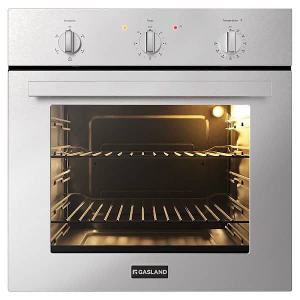 GASLAND 24 in. Built-In Single Electric Wall Oven in Stainless