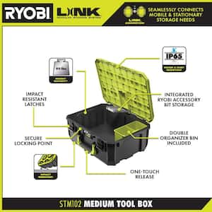 LINK Medium Tool Box