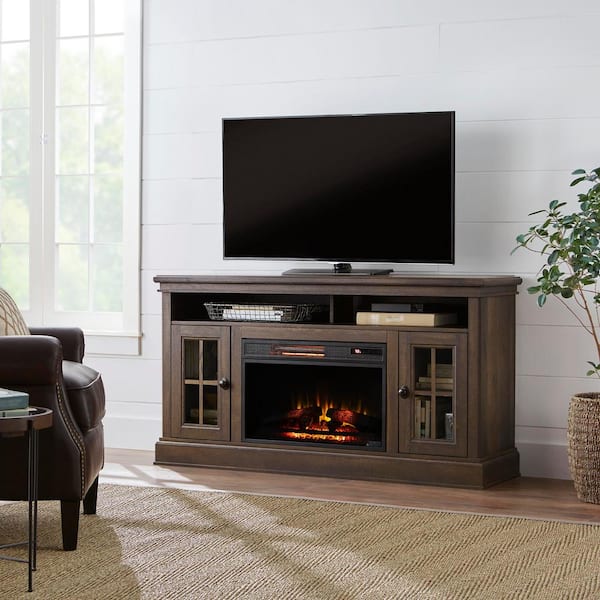 Home Decorators Collection Highview 59, Kellum Media Fireplace Console Reviews