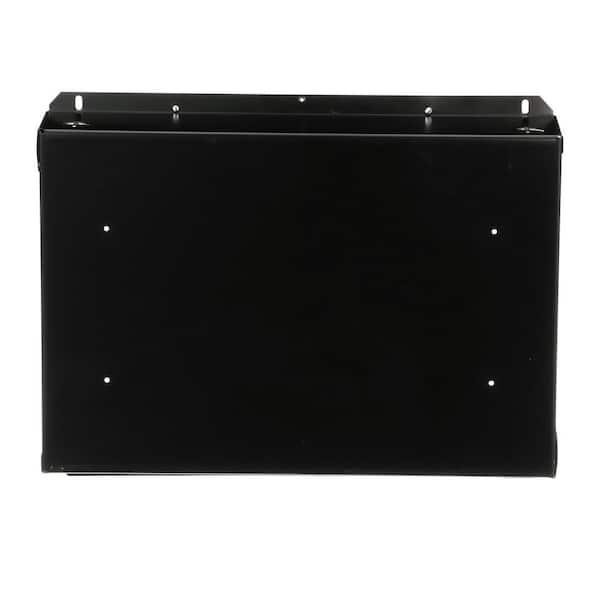 Cadet NLWC Recess Flush Mount Wall Can Black for sale online 