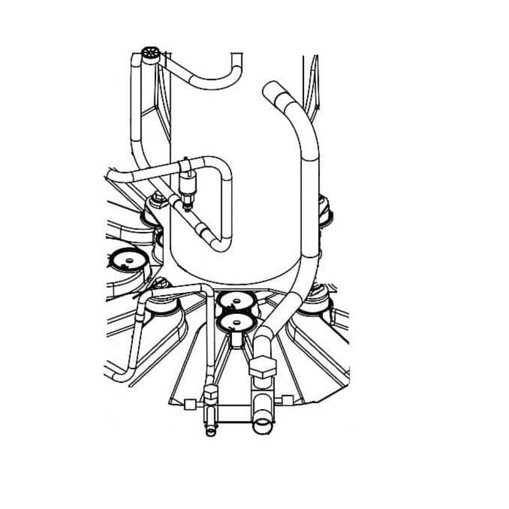 Replacement Kit Compressor Ug5Dn8300Ij2 1021586R price history on PriceWatchPro