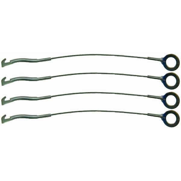 First Stop Drum Brake Self-Adjuster Cable (4-pack)