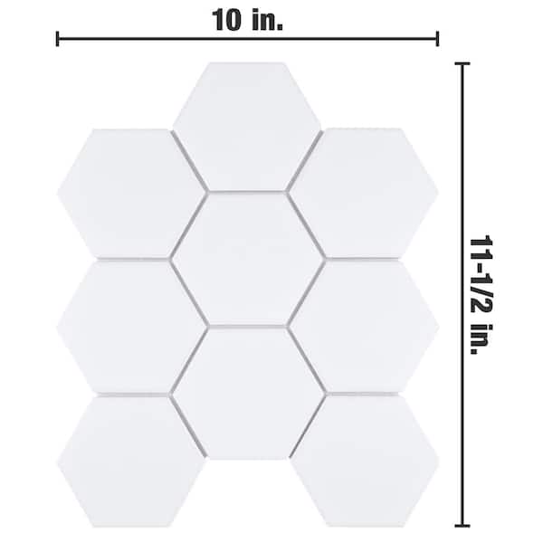 Diamond Textured Plastic Storage Bin 10.2in x 6.9in, Five Below