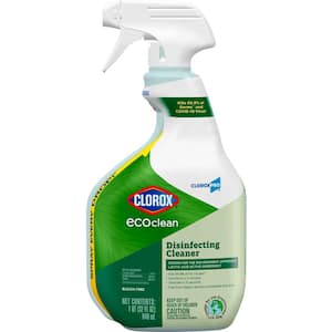 EcoClean 32 oz. Disinfectant Spray