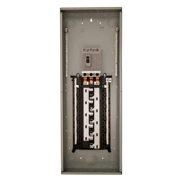 Siemens PL Series 150 Amp 24-Space 42-Circuit Main Indoor Load Center Breaker