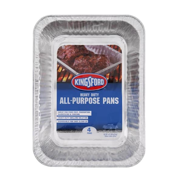Kingsford All-Purpose Pans