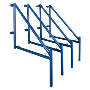 32 in. Steel Heavy Duty Outrigger, Stabilizer Equipment for Outdoor Scaffolding (4-Pack)