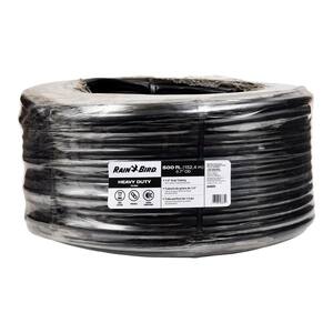 1/2 in. (0.70 in. O.D.) x 500 ft. Distribution Tubing for Drip Irrigation