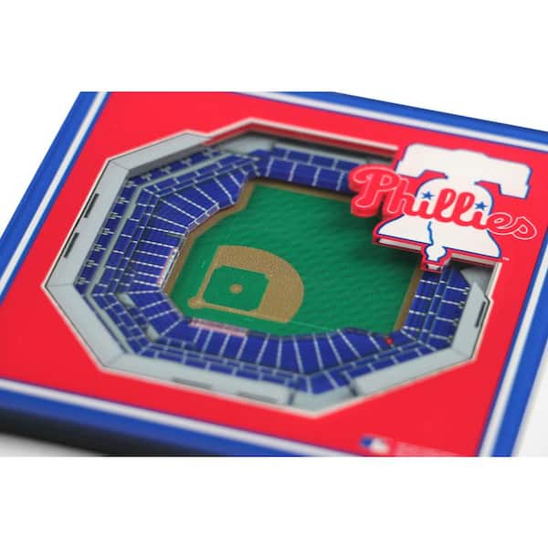 Philadelphia Eagles 3D Stadium Coasters