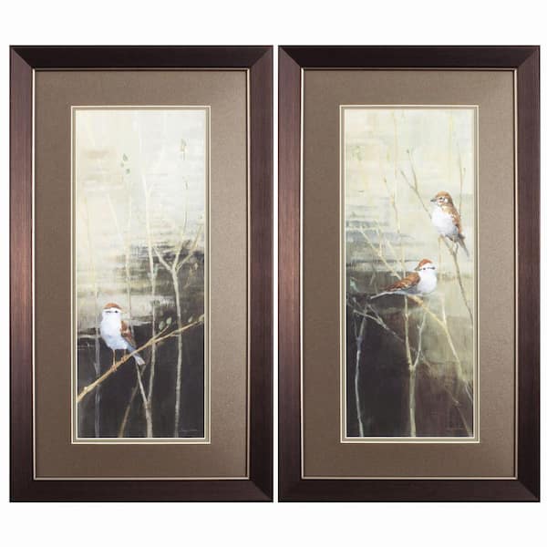 Paragon Sparrows Dusk NA 2-Piece Framed Astronomy Poster 27 in. x 15 in.