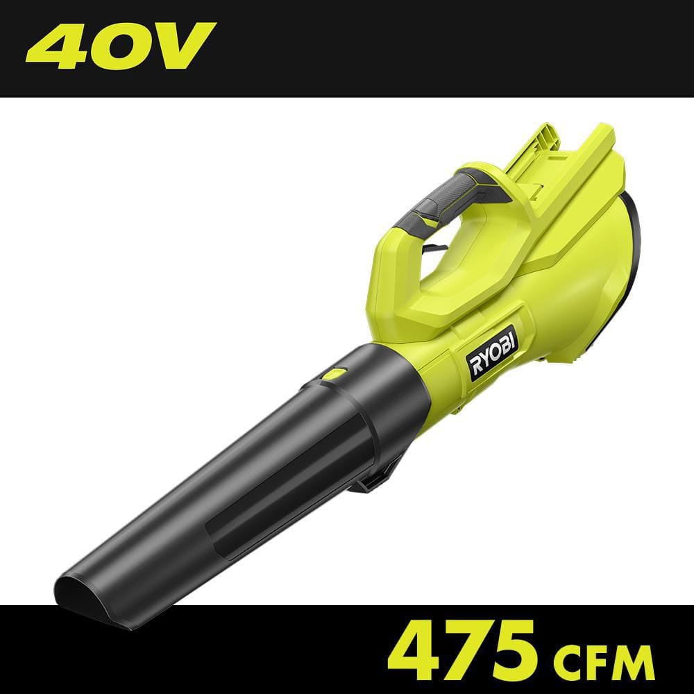 40V 120 MPH 475 CFM Cordless Battery Variable-Speed Jet-Fan Leaf Blower (Tool-Only) price history on PriceWatchPro