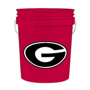 Georgia 5 gal. College Bucket