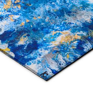 Copeland Pacifica 9 ft. x 12 ft. Abstract Area Rug