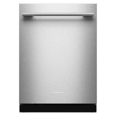 24 in. Top Control Built-In Tall Tub Dishwasher in PrintShield Stainless with Advanced ProDry System