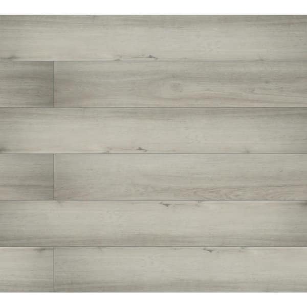A&A Surfaces Winter Park 12 MIL x 9 in. x 60 in. Waterproof Click Lock Luxury Vinyl Plank Flooring (22.44 sq. ft./Case)