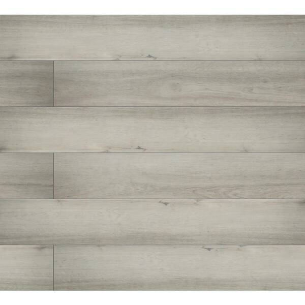 A&A Surfaces Winter Park 12 MIL x 9 in. x 60 in. Waterproof Click Lock Luxury Vinyl Plank Flooring (52 Cases/1166.88 sq. ft./Pallet)