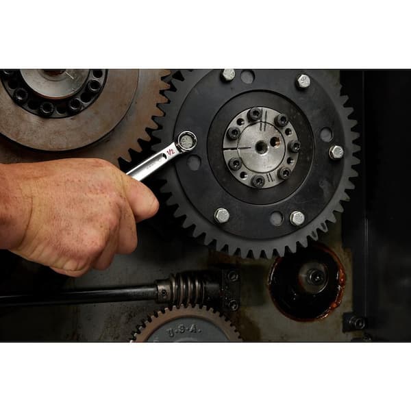 Milwaukee - Combination SAE Wrench Mechanics Tool Set (7-Piece)