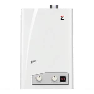 FVI12 4.0 GPM WholeHome/Residential 75,000 BTU Natural Gas Indoor Tankless Water Heater