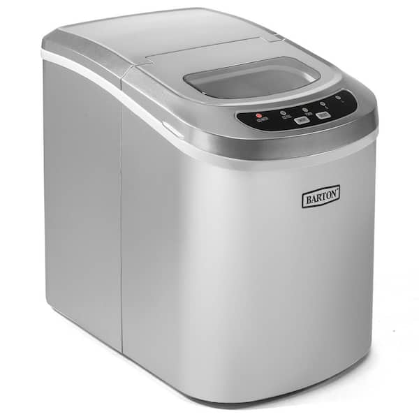 Barton 26 lb. Portable Countertop Electric Ice Maker